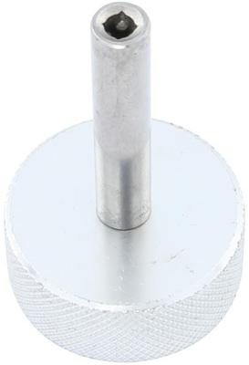 Bikeservice draaiwieltje afstelgereedschap valve screw bst 3mm 4knt