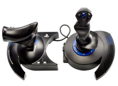 THRUSTMASTER Joystick T-FLIGHT HOTAS 4 - PS4 / PC - thumbnail