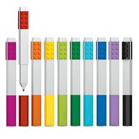 LEGO Felt Tip Pens Set 10-Pieces - thumbnail