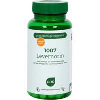 AOV 1007 Levernorm Capsules - thumbnail