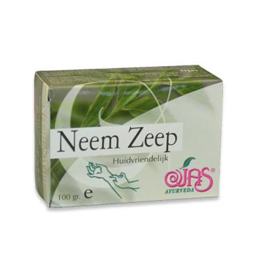 Ojas Neem zeep 100 Gram