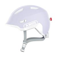 Abus helm smiley 3.0 ace led pure lavender m 50-55cm - thumbnail