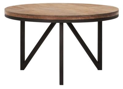 DTP Home Salontafel 'Odeon' Teakhout, 60cm