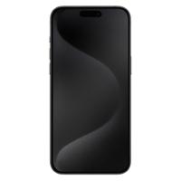 Just in Case Privacy Tempered Glass voor Apple iPhone 15 Pro Max Smartphone screenprotector - thumbnail