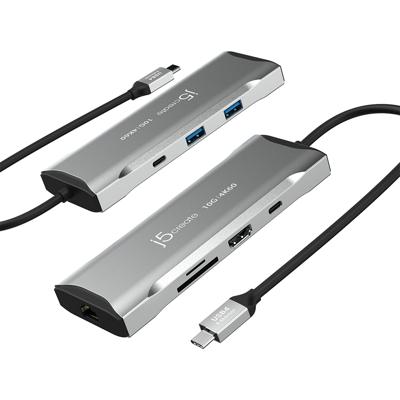 j5create 4K60 Elite USB-C® 10Gbps Mini Dock