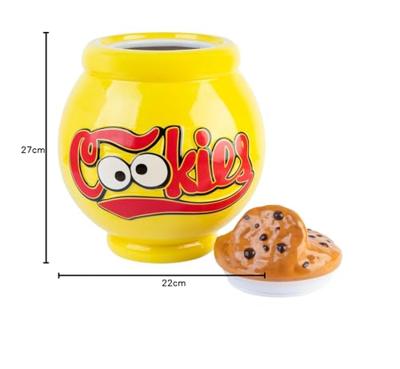 Sesame Street Cookie Jar