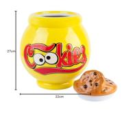 Sesame Street Cookie Jar - thumbnail