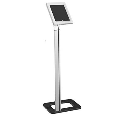 Neomounts by Newstar Tablet vloerstandaard zilver TABLET-100SILVER max. 5kg