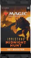 MTG: Innistrad Midnight Hunt Set Booster - thumbnail