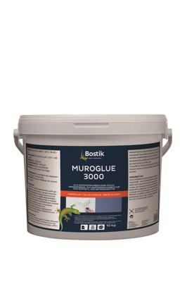 Bostik Muroglue 3000 | Wit | Emmer 10 kg - 30242594 Bostik Muroglue 3000 | Wit | Emmer 10 kg - 30242594
