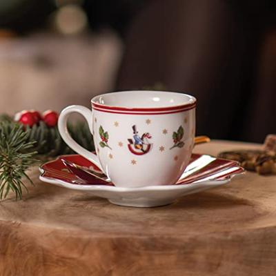 Villeroy & Boch Toy's Delight Espressoschotel rd Villeroy & Boch Toy's Delight Espressoschotel rd