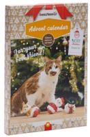 Beeztees Kerst Adventskalender Purr kat - thumbnail