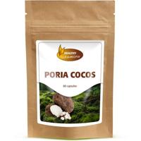 Poria Cocos-extract | 60 capsules | Vitaminesperpost.nl - thumbnail