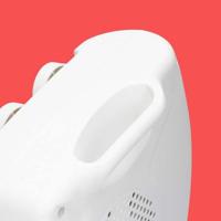 Draagbare ventilatorkachel TM Electron 1000-2000 W - thumbnail