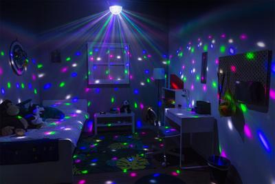 BeamZ JB60R Jelly Ball RGBYWP LED lichteffect