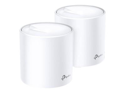 TP-Link Deco X20 AX1800 Whole Home Mesh Wifi-systeem