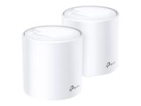 TP-Link Deco X20 AX1800 Whole Home Mesh Wifi-systeem - thumbnail