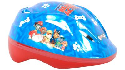 Paw Patrol Volare jongens fietshelm blauw rood 51-55 cm