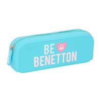 Alleshouder Benetton Unique Roze Turkoois 18.5 x 7.5 x 5.5 cm - thumbnail