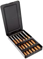 Brüder Mannesmann Doorslagen pendrijverset 6 dlg (Hobby) - 65410 - thumbnail