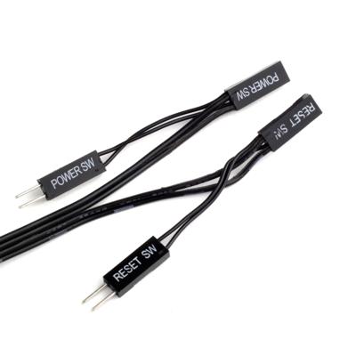 SilverStone Germany SST-ES02-USB PC Case Upgrade Kit Black