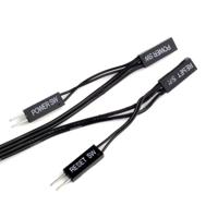 SilverStone Germany SST-ES02-USB PC Case Upgrade Kit Black - thumbnail