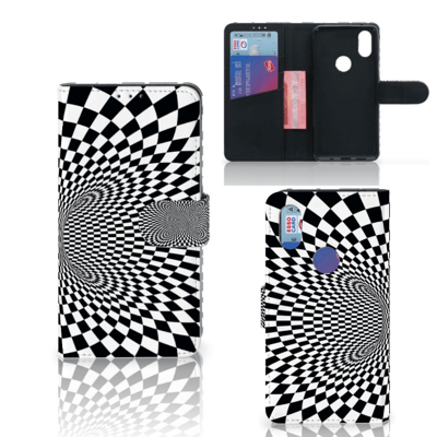 Xiaomi Mi Mix 2s | Book Case | Illusie