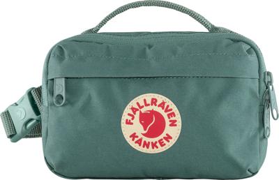 Fjallraven Kånken Heuptas Frost Green