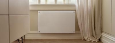 Glass Wifi Paneelverwarming GL600WIFI3 Convector