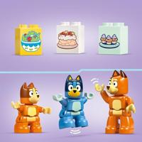 Lego Duplo 10459 Huis Bluey met Geheugenspel - thumbnail