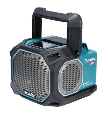 Makita MR014GZ XGT 40 V Max Bluetooth speaker | Zonder accu en lader | In doos - MR014GZ - thumbnail