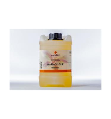 Volatile Massageolie winning mood (2500 ml)