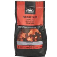 Houtskool Briketten 3kg - thumbnail