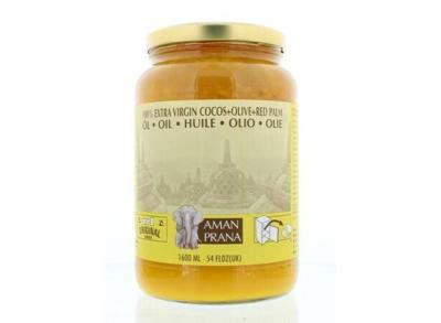 Aman Prana Kokos Palmolie 1600ml