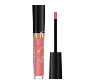 Max Factor Lipfinity Velvet Matte lippenstift - 045 Posh Pink Max Factor Lipfinity Velvet Matte lippenstift - 045 Posh Pink