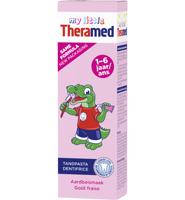 Theramed Theramed Tandpasta 1-6 Jaar Aardbeismaak 50ML - thumbnail