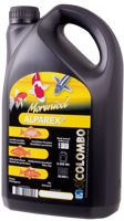 Colombo Alparex 2500 ML - Effectief tegen Witte Stip & Parasieten, voor 50.000L Vijver - thumbnail