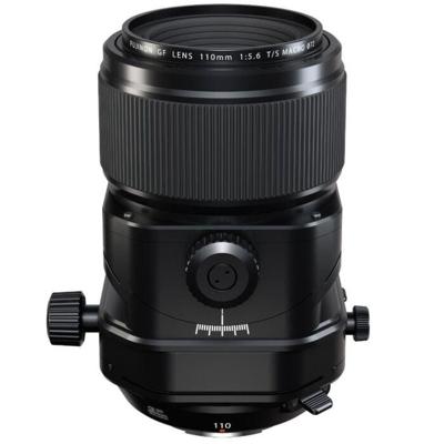Fujifilm GF 110mm F/5.6 T/S Macro (tiltshift)