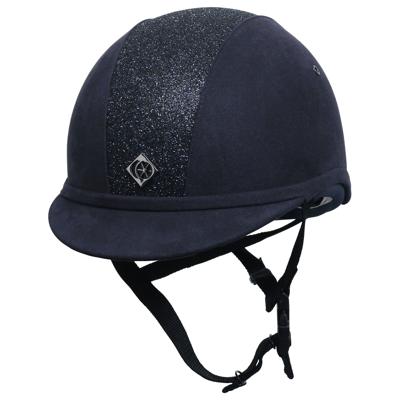 Charles Owen YR8 cap donkerblauw maat:56