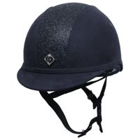 Charles Owen YR8 cap donkerblauw maat:56 - thumbnail