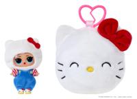 Lol Surprise Loves Hello Kitty Reversible Plush Surprise - thumbnail