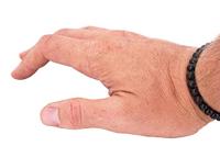 Edelsteen Armband Zwarte Toermalijn - thumbnail