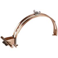 DEHN DLH DG 8 H20 FG180.280 KK GALCU Dakgeleiderhouder 1 stuk(s) - thumbnail