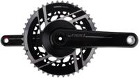 Sram crankset red e1 165mm dub direct mount 46-33 tands (excl. bb) - thumbnail