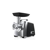 Bosch Haushalt ProPower MFW67440 Vleesmolen 700 W Zwart, Zilver - thumbnail