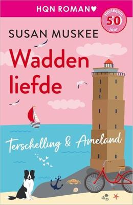 Terschelling & Ameland - Susan Muskee - ebook