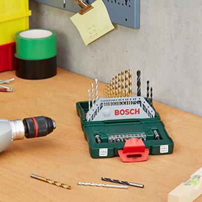 Bosch Accessoires 30-dlg X-line set - 2607019324