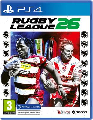 Rugby League 26 Rugby League 26