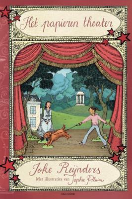Het papieren theater - Joke Reijnders - ebook