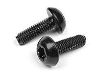 Pull starter torx screw m5x16mm (2pcs) - thumbnail